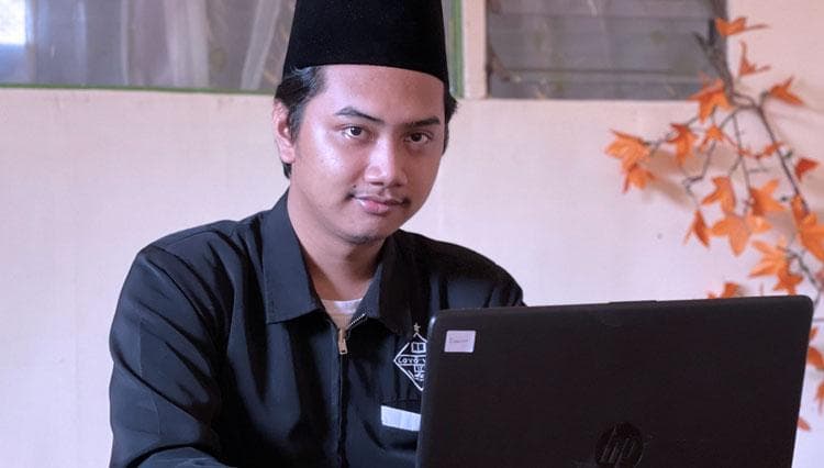 Keren, Santri di Jombang Ciptakan Game 'Salam dari Binjai' - TIMES Indonesia