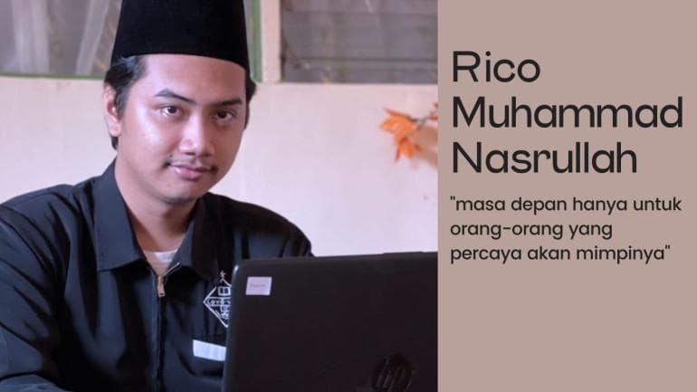Gemar Bikin Game Sejak SD, Rico Jadi Co Founder Leolit Games