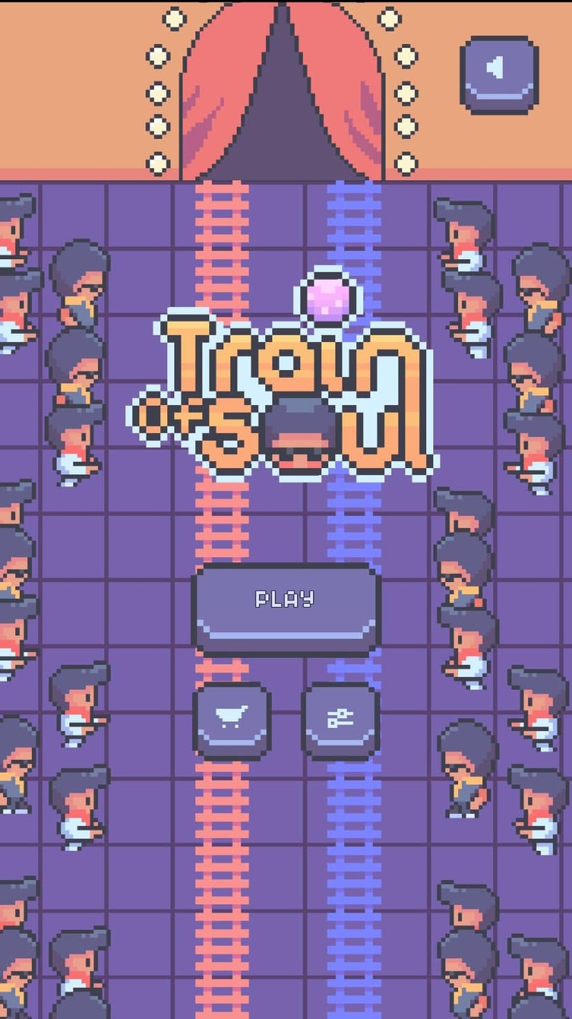 Train Of Soul